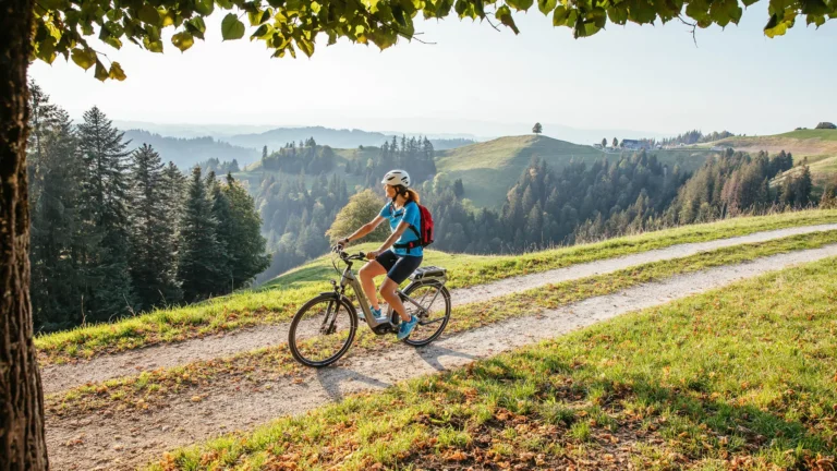 Kaloveo - E-Bikes für den tourismus