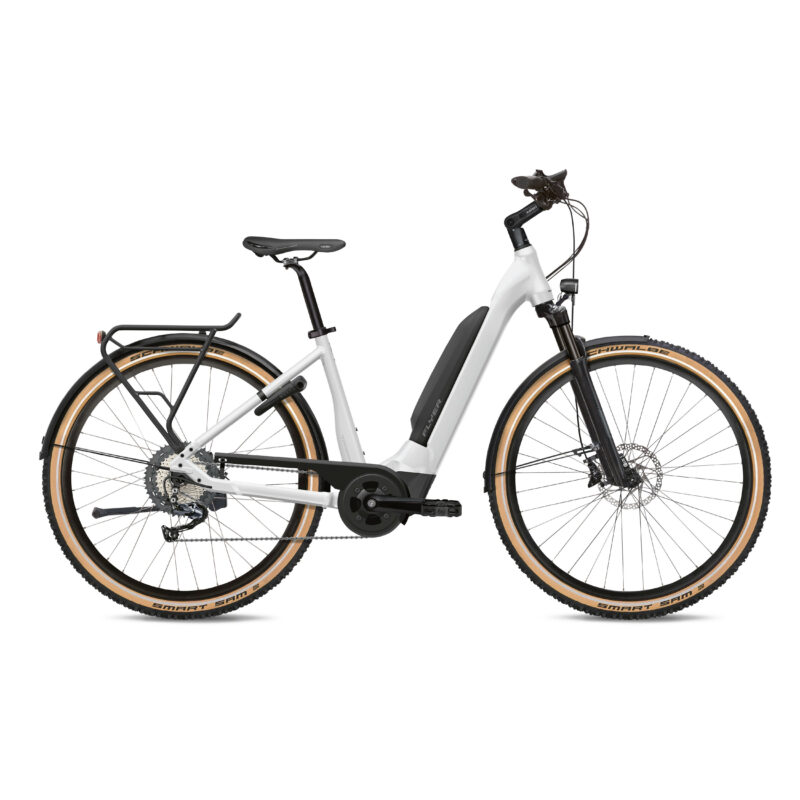 Flyer Upstreet Tiefeinsteiger E-Bike