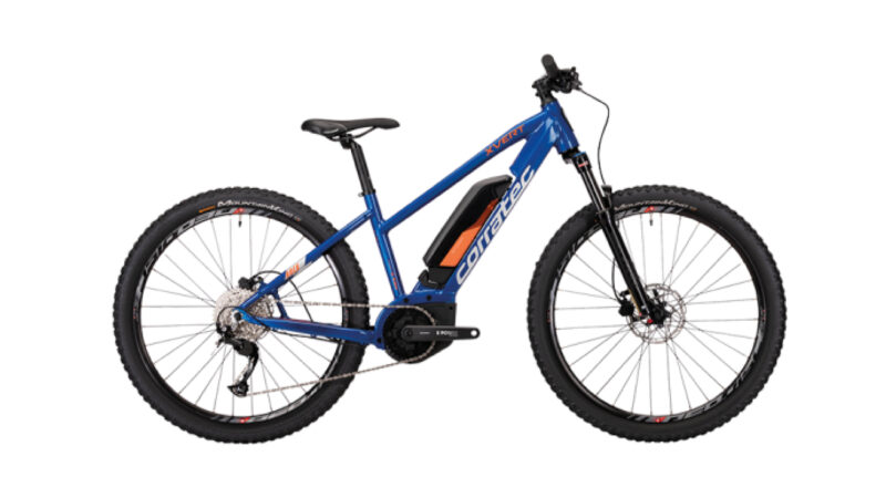 Corratec E-Power X Vert Rock Kids