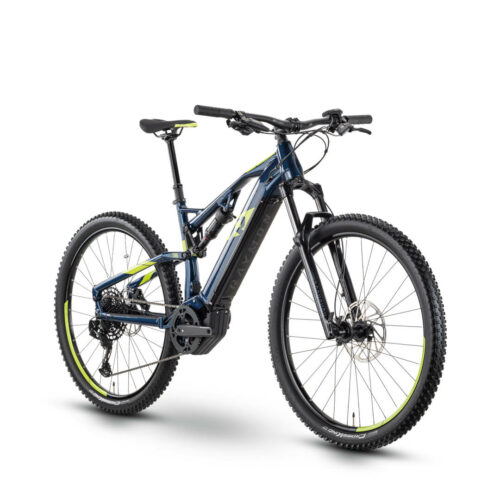 Raymon FullRay 130E 6.0 E-Mountainbike Full Suspension E-Bikes Neuware