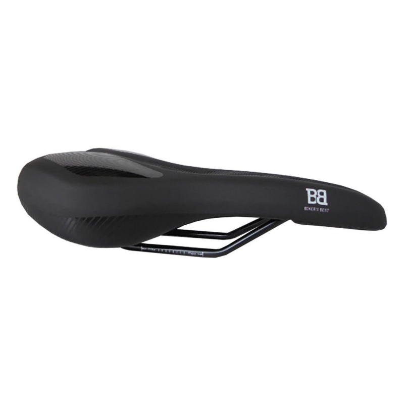 Biker's Best Sattel Comfort Plus