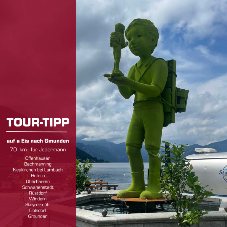 E-Bike Touren Tipps
