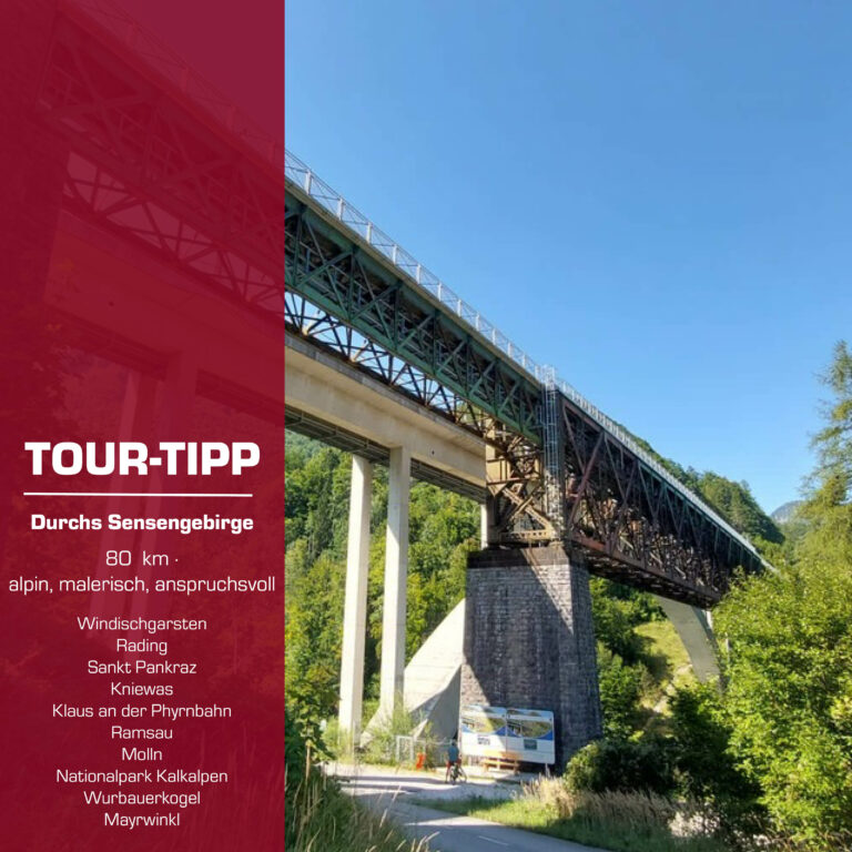 E-Bike Touren Tipps