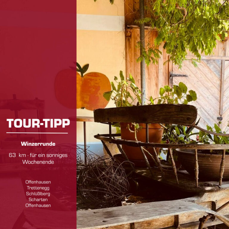 E-Bike Touren Tipps