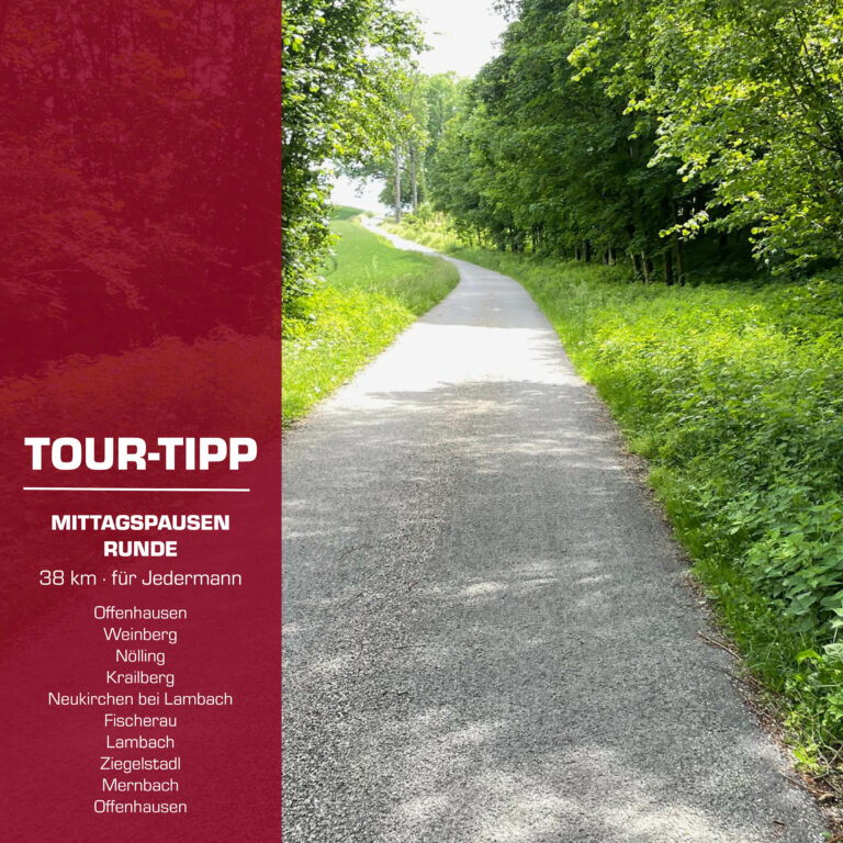 E-Bike Touren Tipps