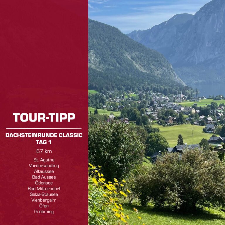 E-Bike Touren Tipps