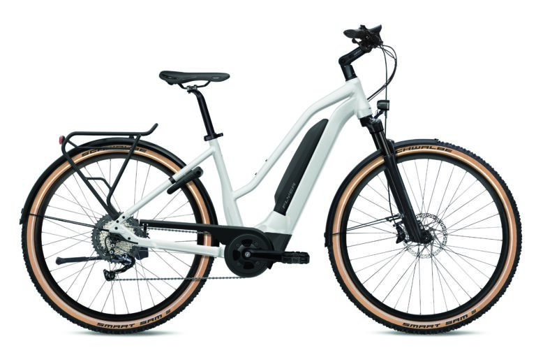 Flyer Upstreet 5 3.12 Trapez